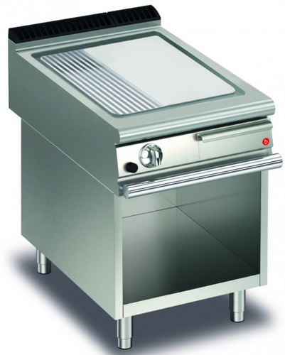 GAS FRY TOP BARON M60 Q70SFTTV/G603